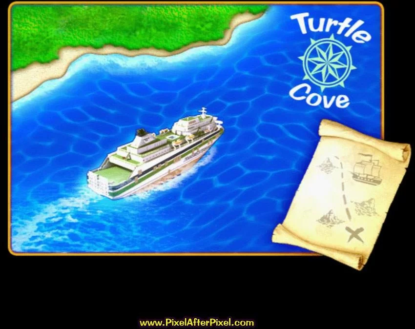 Изображение игры: Deep Sea Tycoon 2
