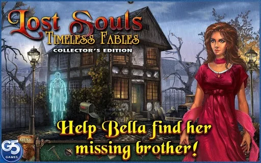 Изображение игры: Lost Souls: Timeless Fables
