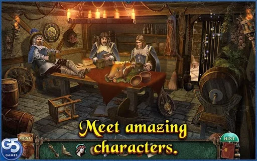 Изображение игры: Lost Souls: Timeless Fables