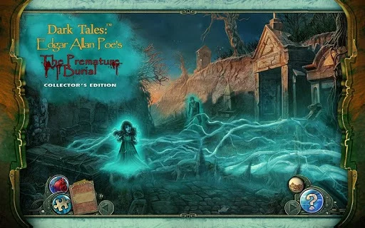 Изображение игры: Dark Tales: Buried Alive Free