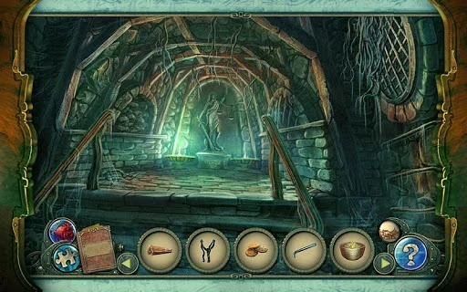 Изображение игры: Dark Tales: Buried Alive Free