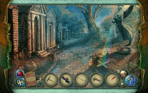 Изображение игры: Dark Tales: Buried Alive Free