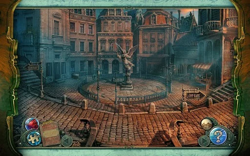 Изображение игры: Dark Tales: Buried Alive Free