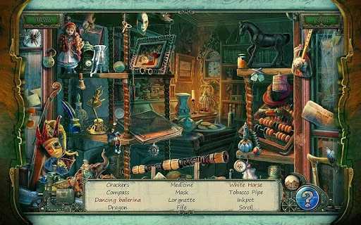 Изображение игры: Dark Tales: Buried Alive Free