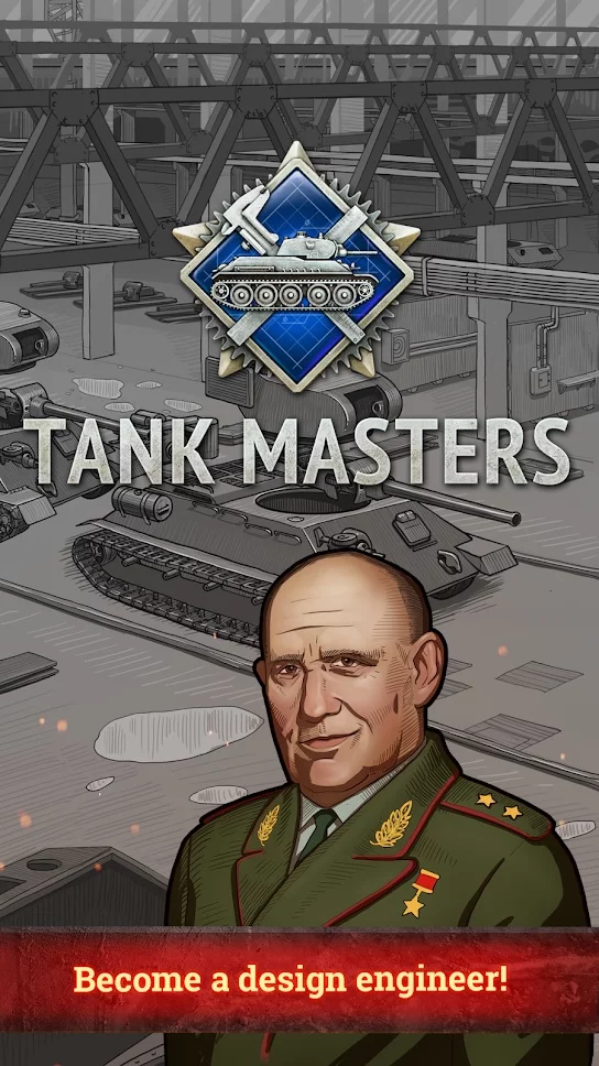 Изображение игры: Tank Masters