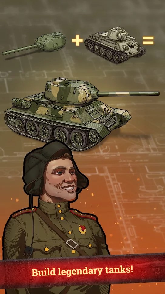 Изображение игры: Tank Masters