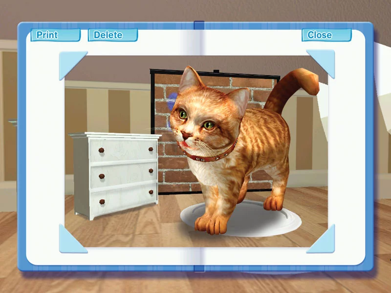 Изображение игры: Petz Catz 2