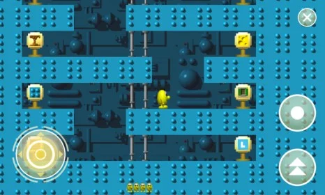 Изображение игры: Speedy Blupi