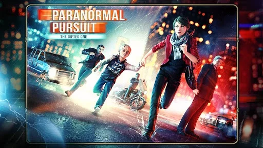 Изображение игры: Paranormal Pursuit