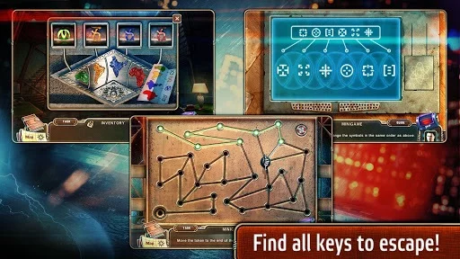Изображение игры: Paranormal Pursuit
