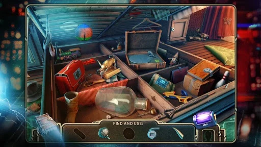 Изображение игры: Paranormal Pursuit