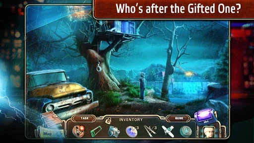 Изображение игры: Paranormal Pursuit