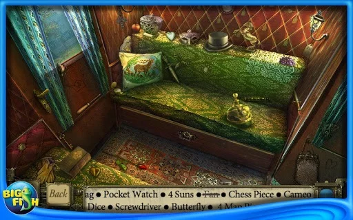 Изображение игры: Edgar Allan Poe: Morgue (Full)
