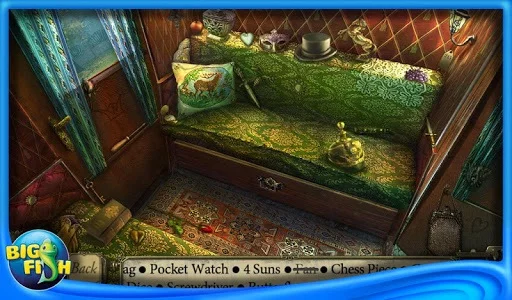 Изображение игры: Edgar Allan Poe: Morgue (Full)