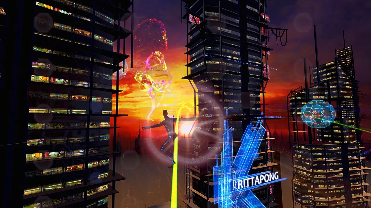 Изображение игры: Otherland