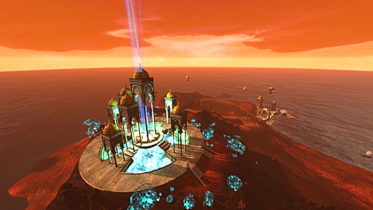 Изображение игры: Otherland
