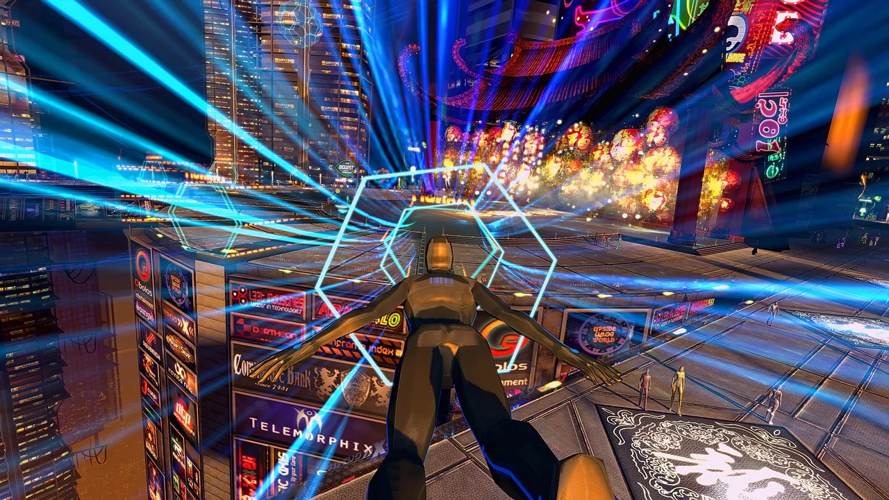 Изображение игры: Otherland