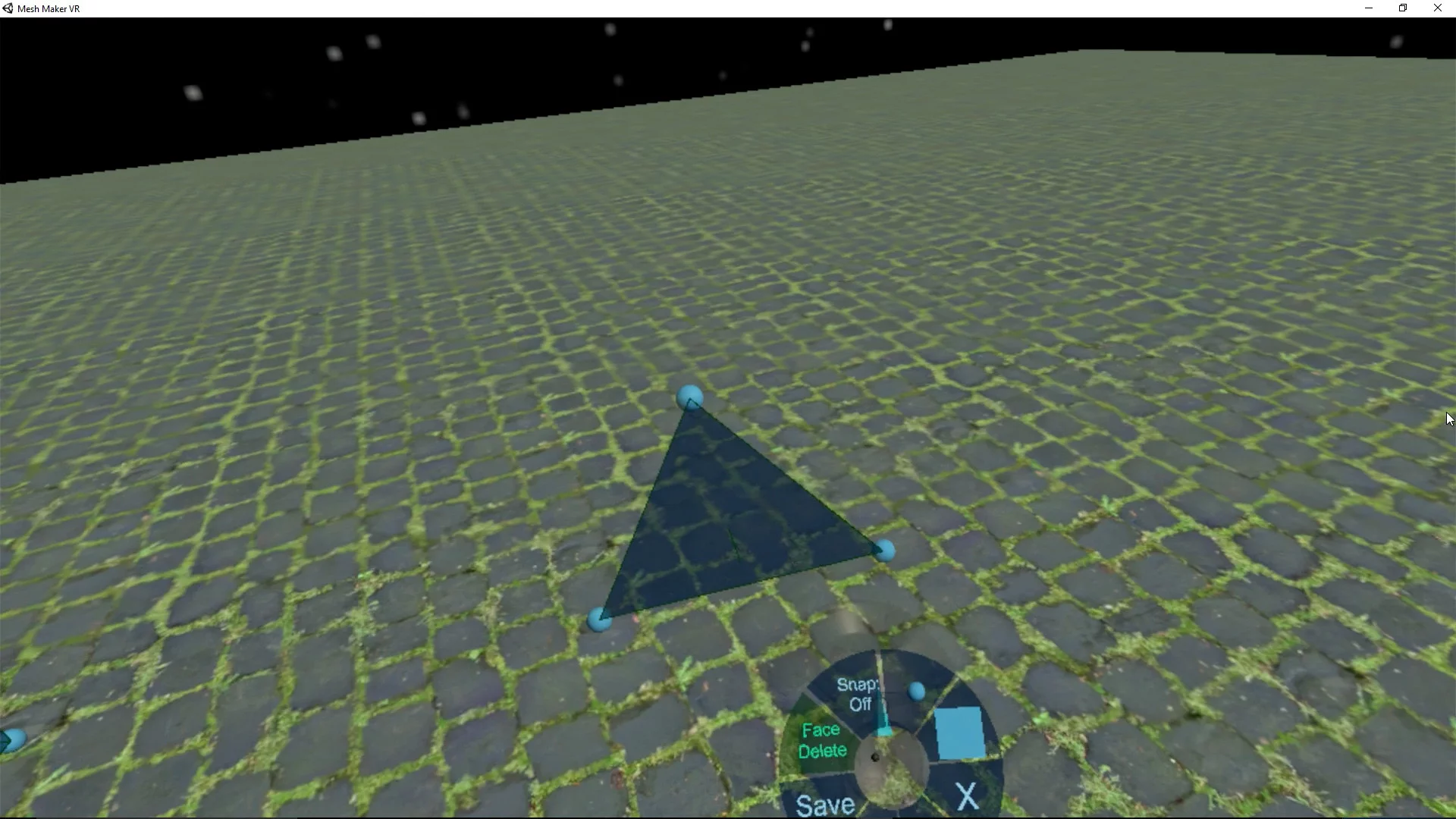 Изображение игры: Mesh Maker VR