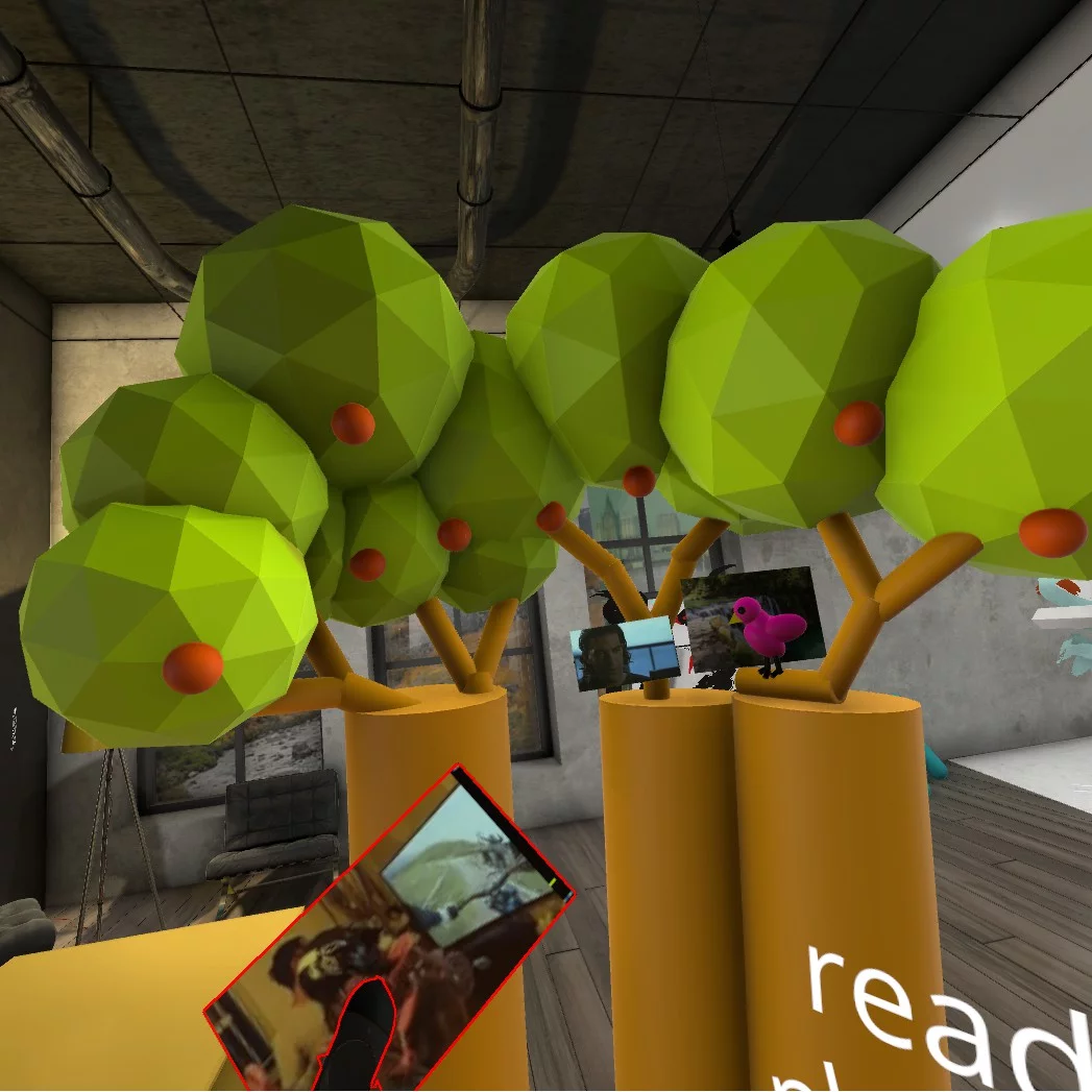 Изображение игры: BasementVR