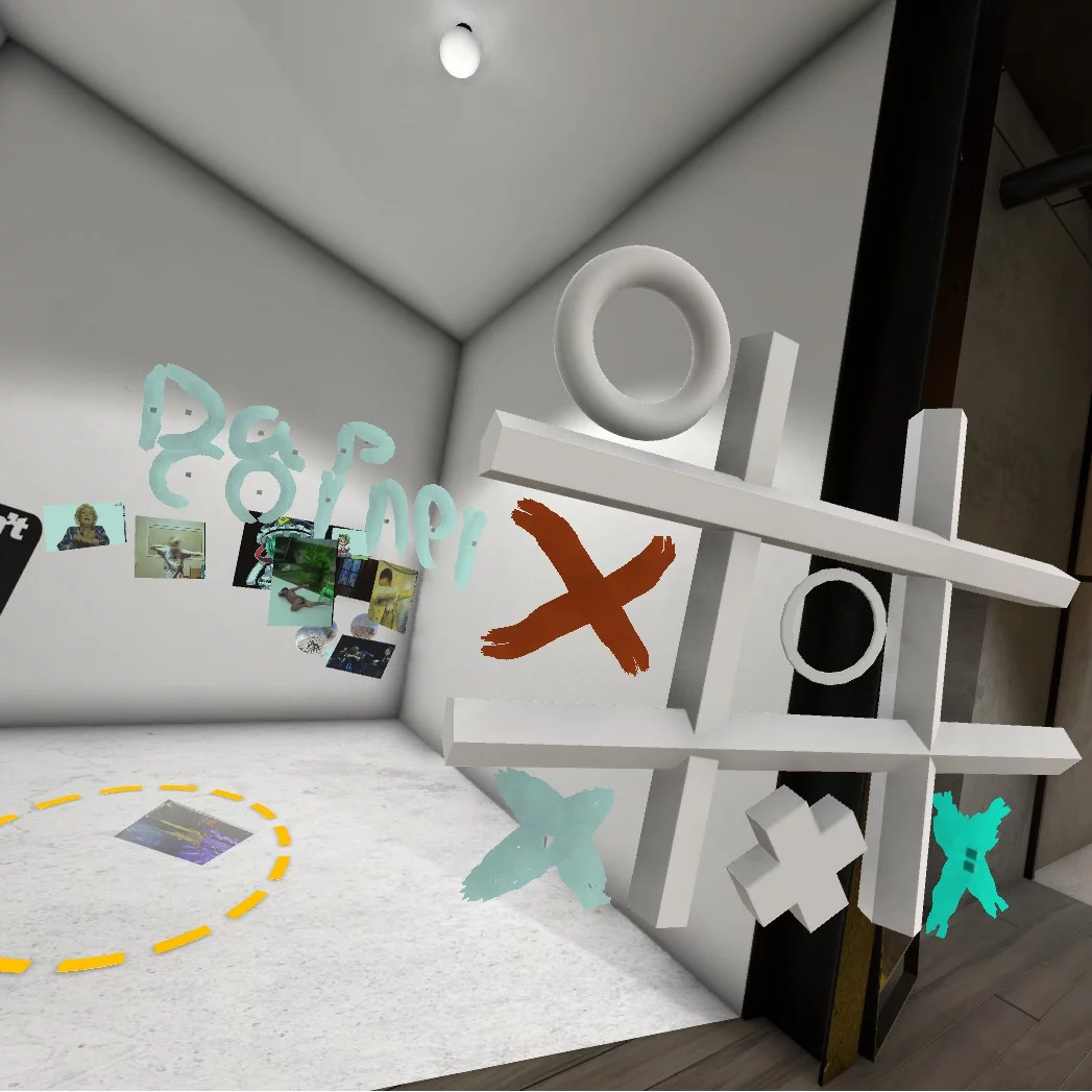 Изображение игры: BasementVR