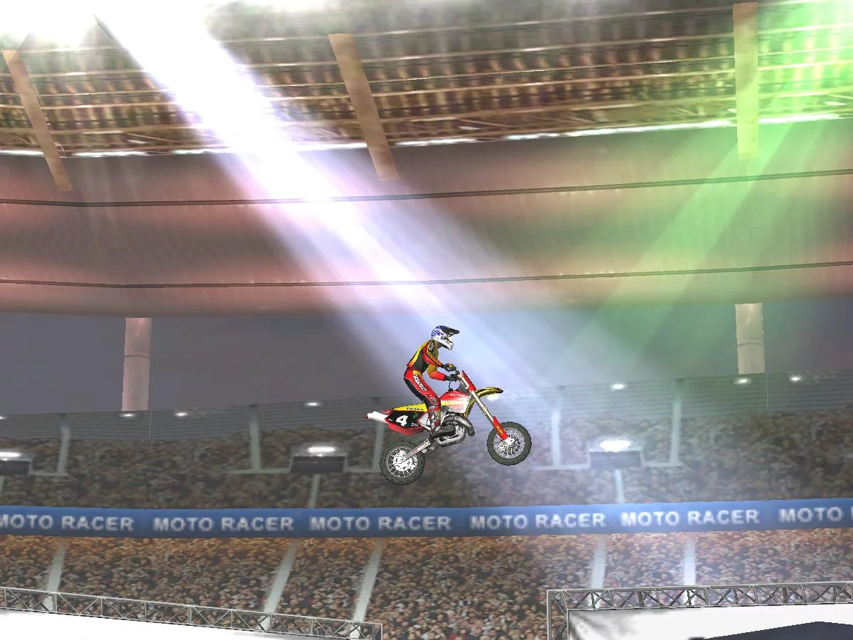 Изображение игры: Moto Racer 3 Gold Edition