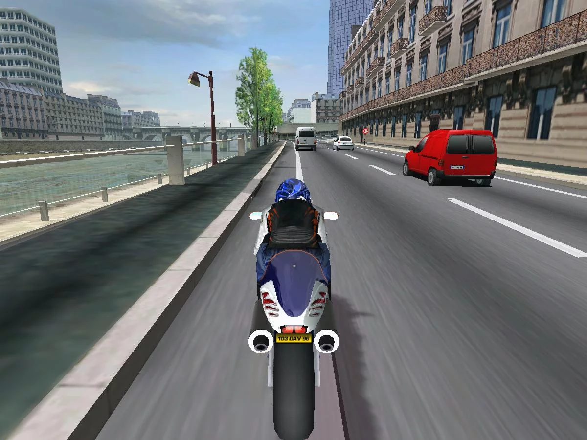 Изображение игры: Moto Racer 3 Gold Edition