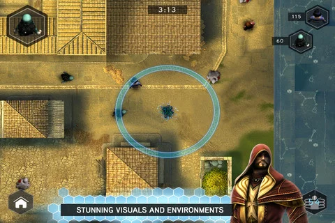 Изображение игры: Assassin's Creed: Multiplayer Rearmed