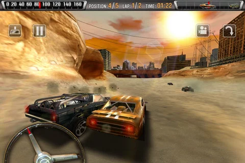 Изображение игры: Race After 1977