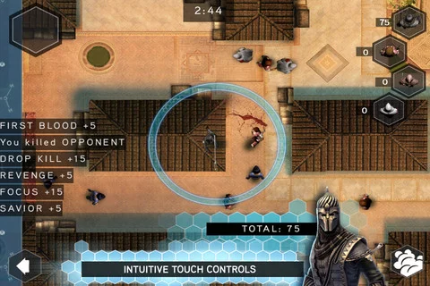 Изображение игры: Assassin's Creed: Multiplayer Rearmed