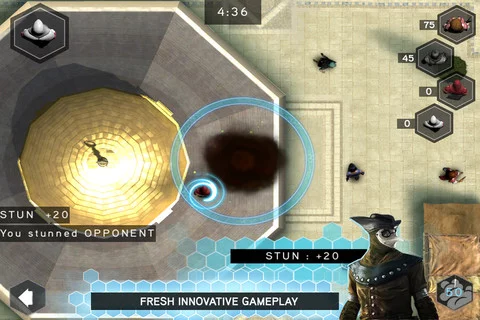 Изображение игры: Assassin's Creed: Multiplayer Rearmed