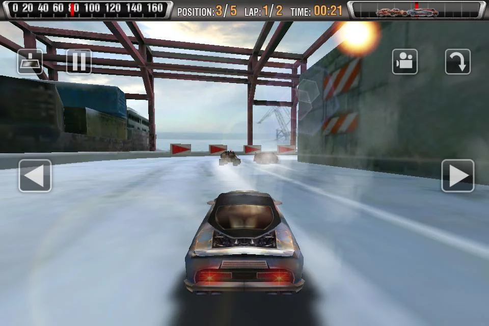 Изображение игры: Race After 1977
