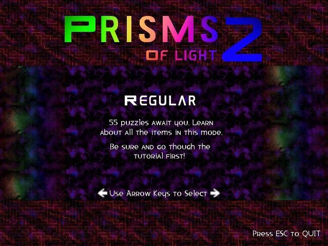 Изображение игры: Prisms Of Light 2