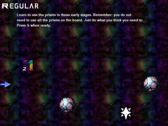 Изображение игры: Prisms Of Light 2