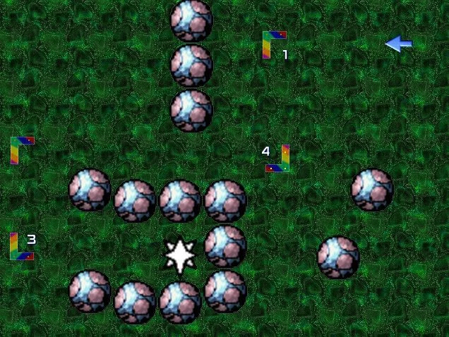 Изображение игры: Prisms Of Light 2