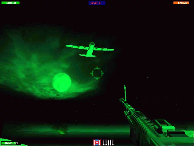 Изображение игры: Beach Head Desert War
