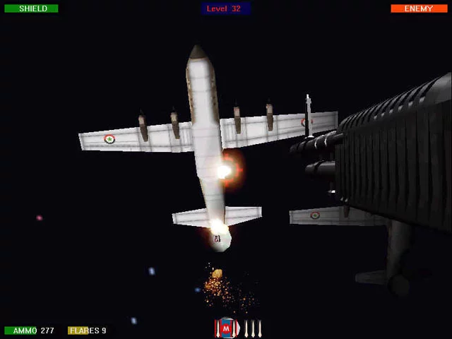 Изображение игры: Beach Head Desert War