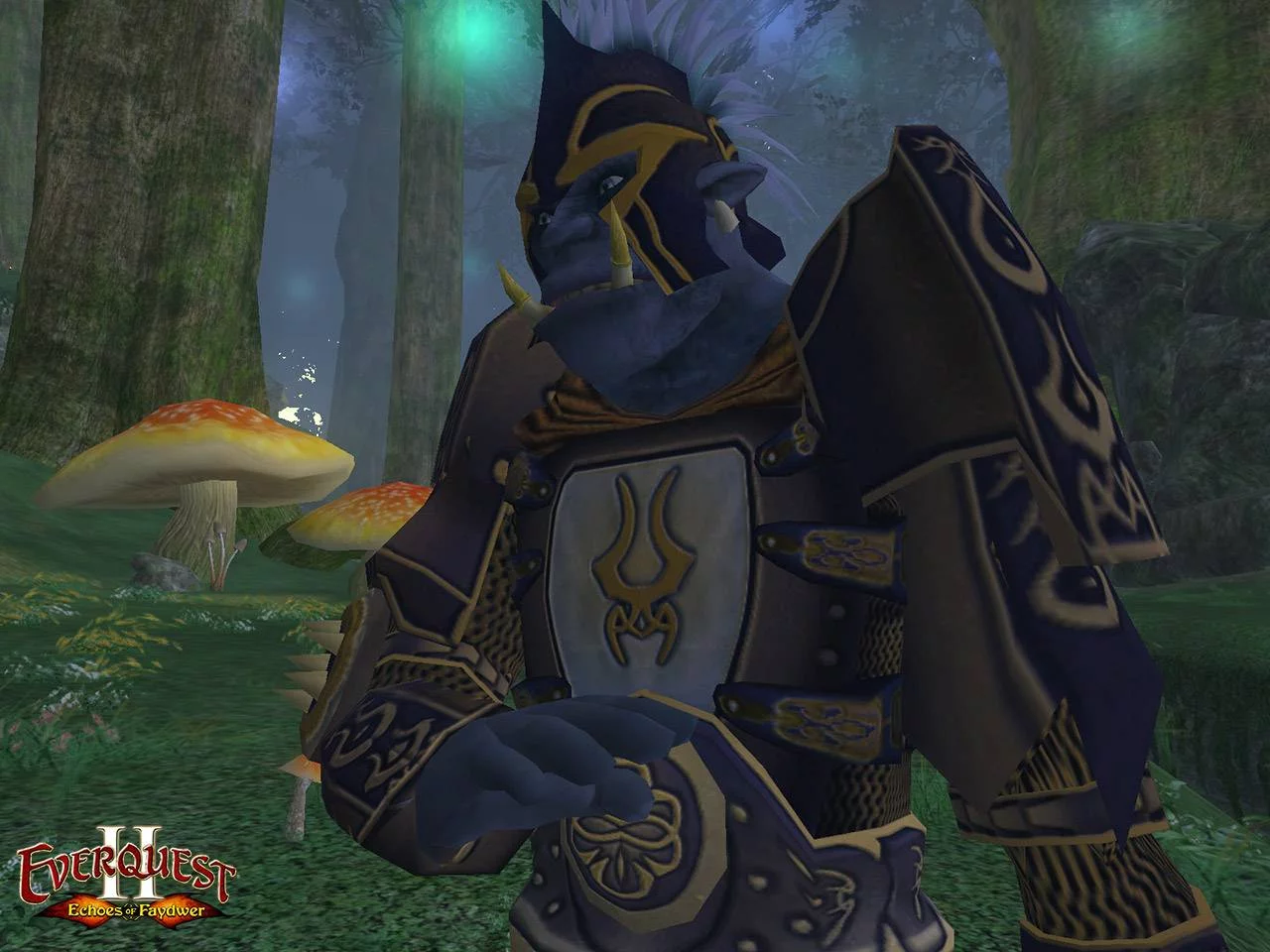 Изображение игры: EverQuest II: Echoes of Faydwer