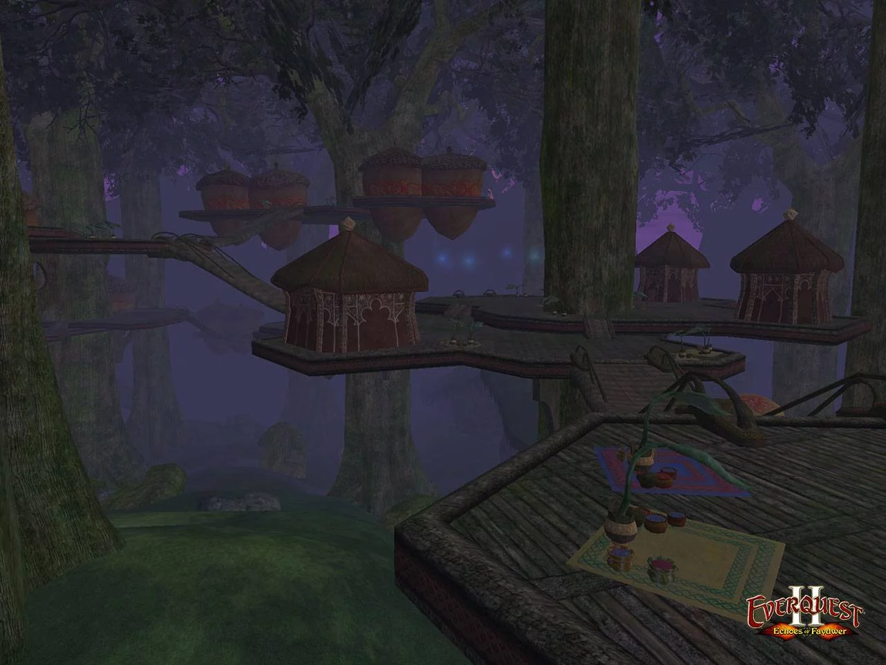 Изображение игры: EverQuest II: Echoes of Faydwer
