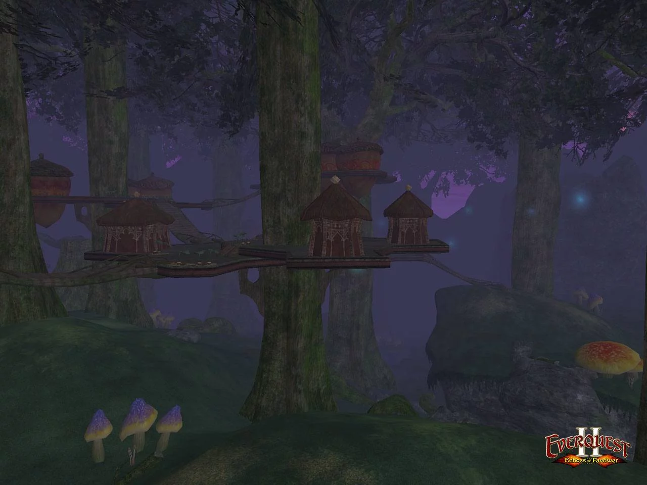 Изображение игры: EverQuest II: Echoes of Faydwer