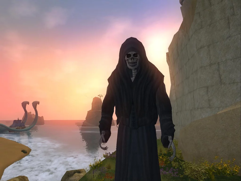 Изображение игры: EverQuest II: Desert of Flames