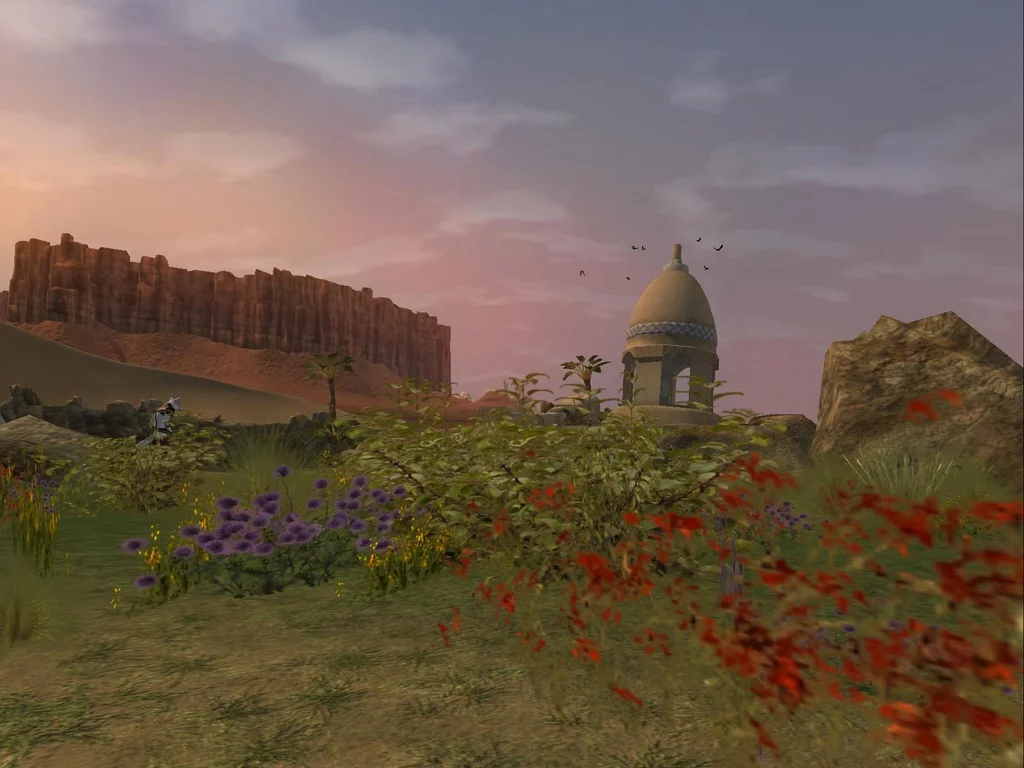 Изображение игры: EverQuest II: Desert of Flames