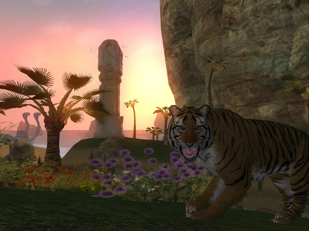 Изображение игры: EverQuest II: Desert of Flames