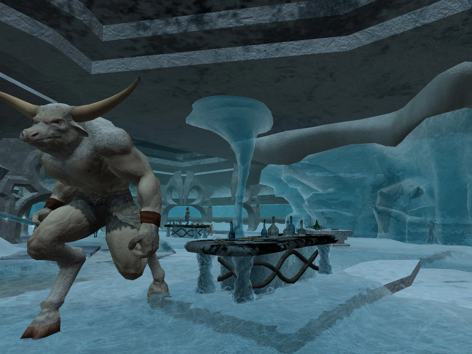 Изображение игры: EverQuest II: The Shadow Odyssey