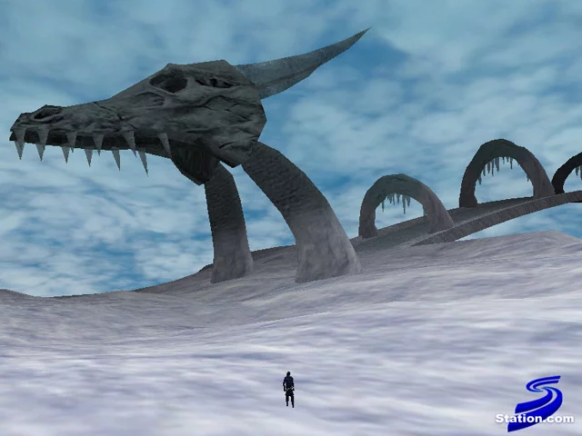 Изображение игры: EverQuest: Scars of Velious