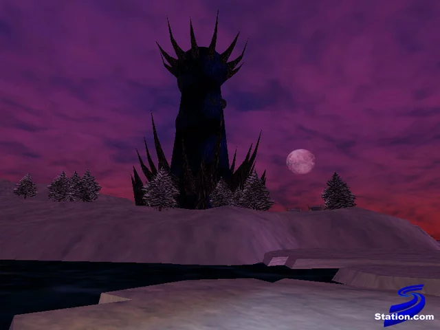 Изображение игры: EverQuest: Scars of Velious
