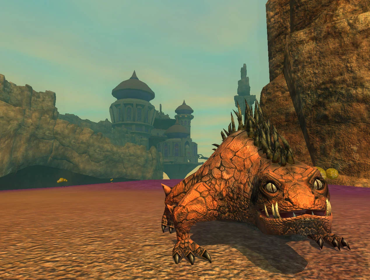 Изображение игры: EverQuest II: Kingdom of Sky