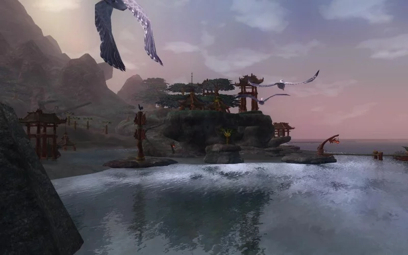 Изображение игры: EverQuest II: Rise of Kunark