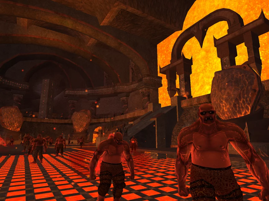 Изображение игры: EverQuest II: The Shadow Odyssey