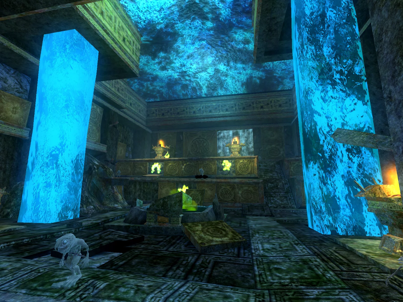 Изображение игры: EverQuest II: The Shadow Odyssey