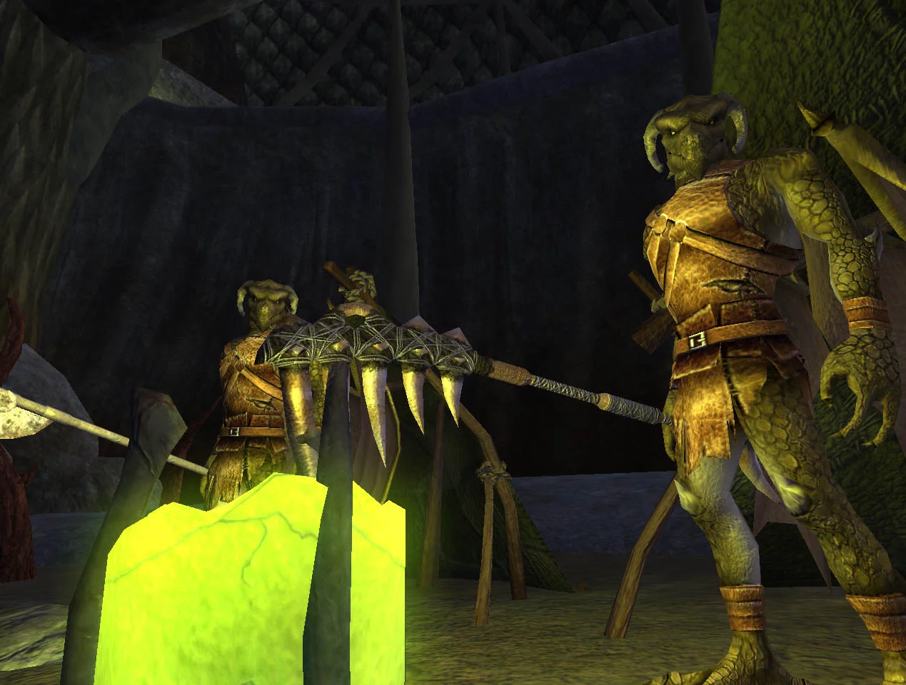 Изображение игры: EverQuest II: Kingdom of Sky